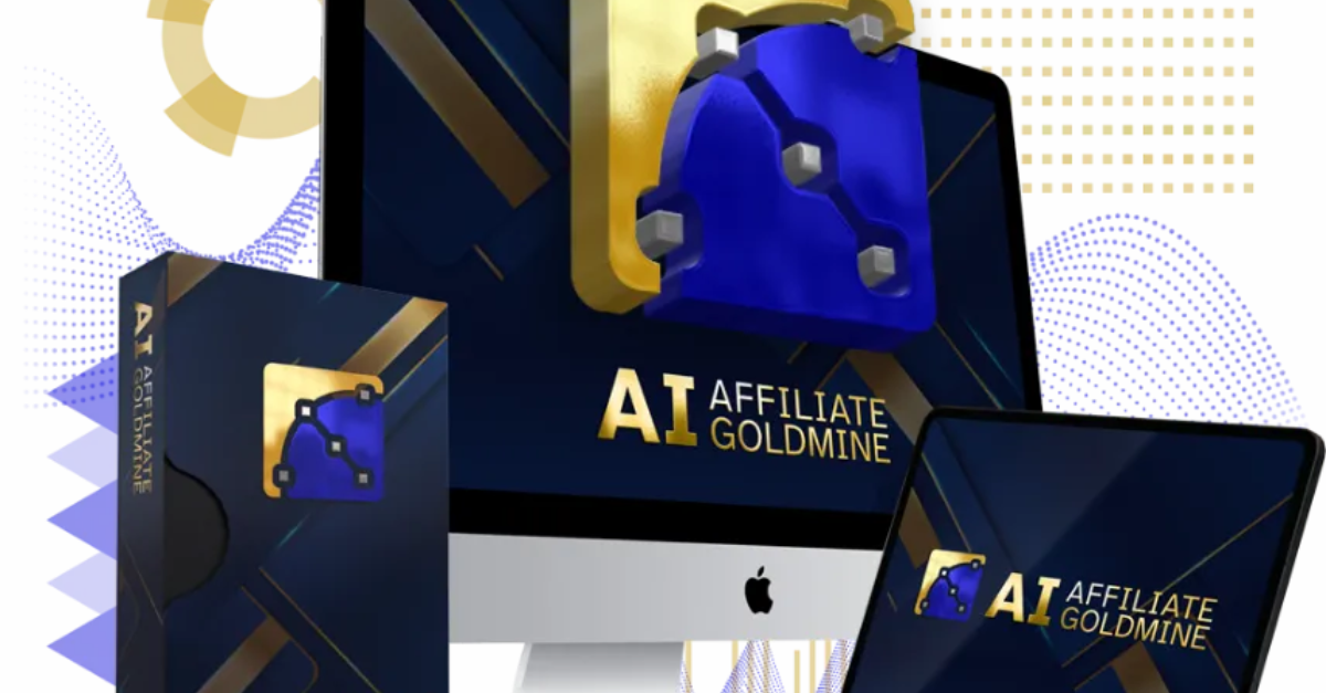 Beginner using AI Affiliate Goldmine system