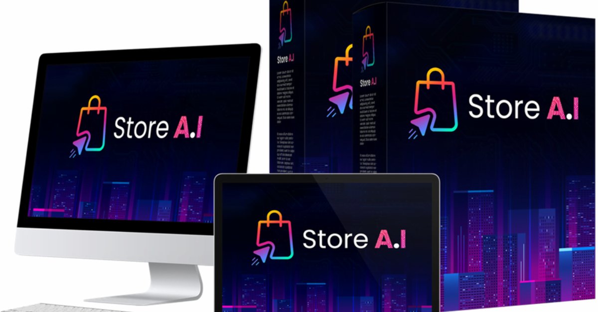 Beginner launching AI Stoore digital shop