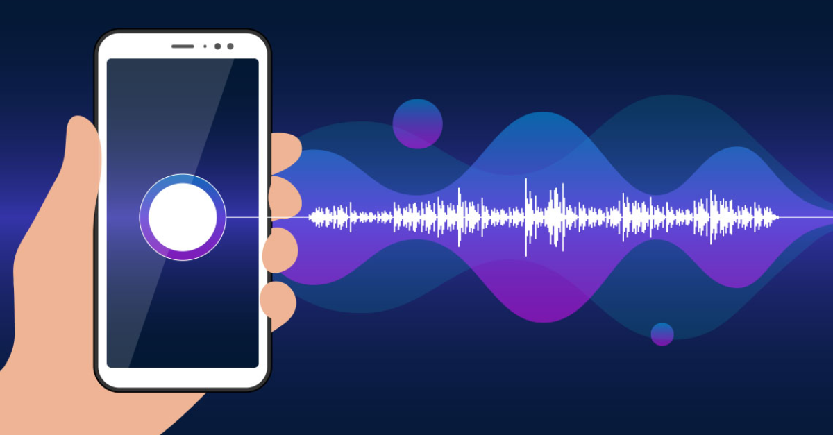 User generating realistic voiceovers using Vocal Clone AI