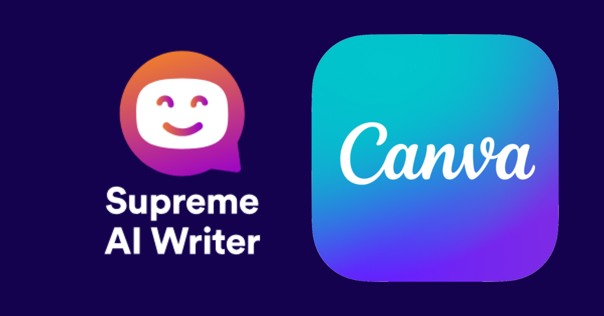 AI Supreme vs Canva vs Jasper side-by-side comparison