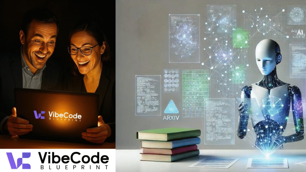 Vibe Code Blueprint step-by-step traffic guide