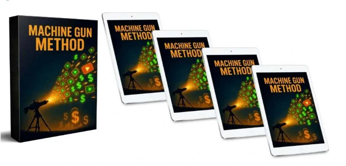 Machine Gun Method Tools Comparison Chart