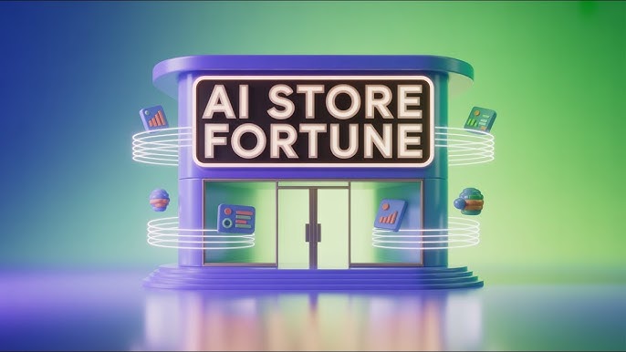 AI Store Fortune success story case study
