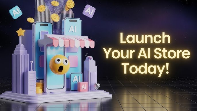 AI Store Fortune- Best AI store builders comparison 2025