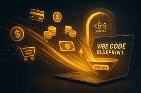 Vibe Code Blueprint solving traffic and profit problems