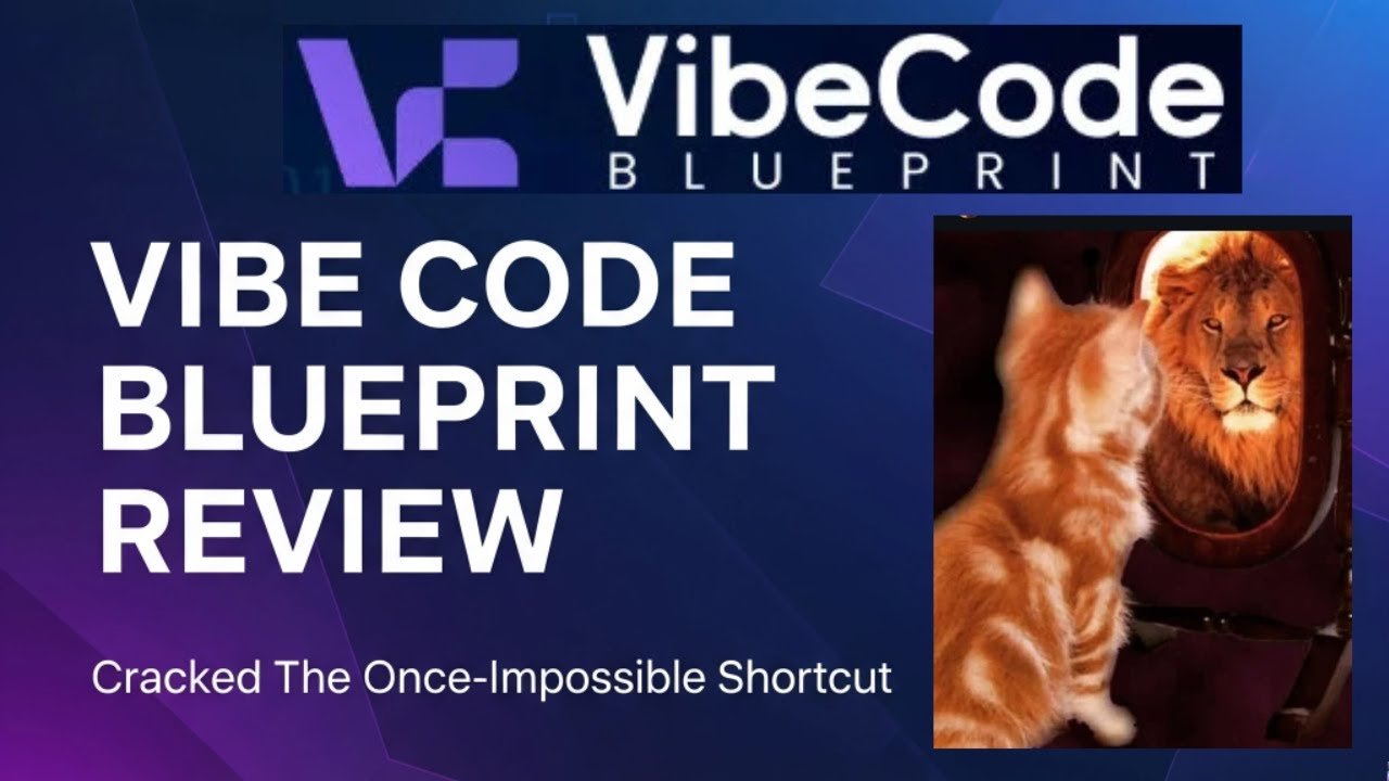Vibe Code Blueprint- Best traffic blueprints comparison 2025