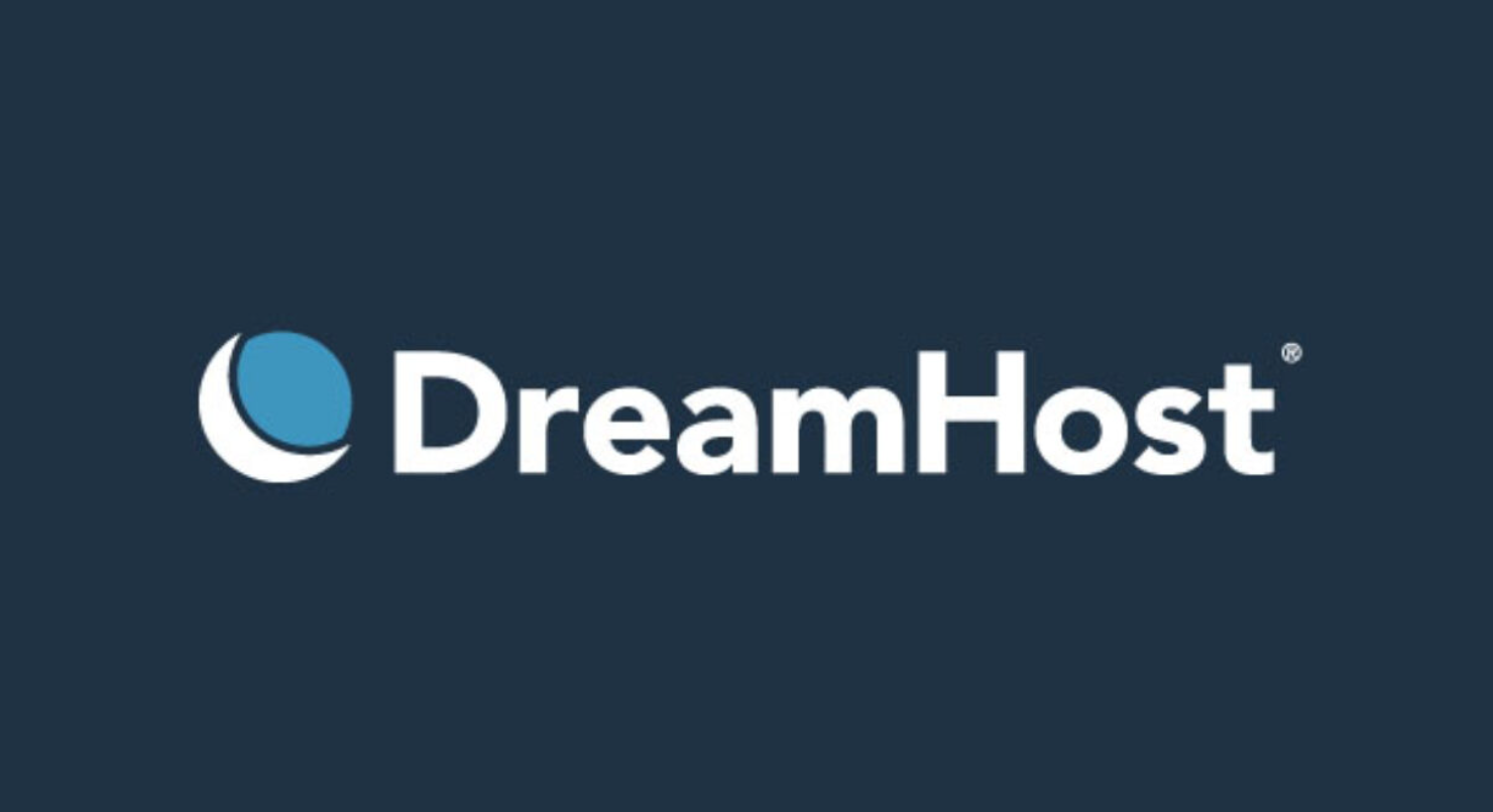 DreamHost web hosting review 2025 dashboard and server performance