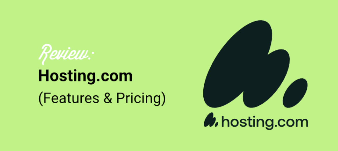 Hosting.com 2025 web hosting tutorial guide