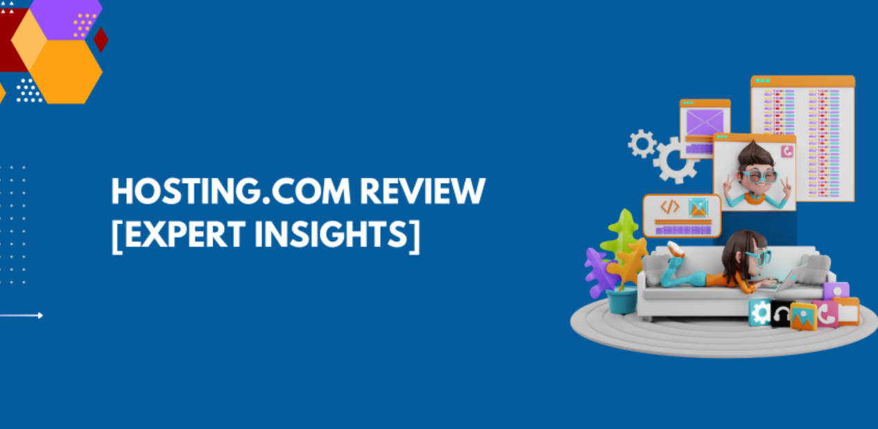 Hosting.com Review 2025 Comparison Dashboard