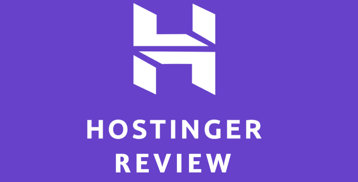 Hostinger dashboard showing web hosting tools and analytics