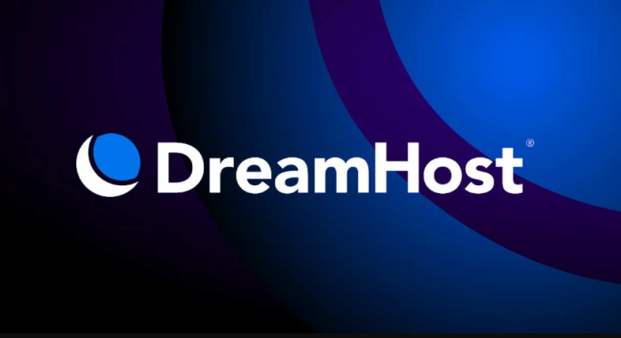 DreamHost 2025 hosting dashboard overview