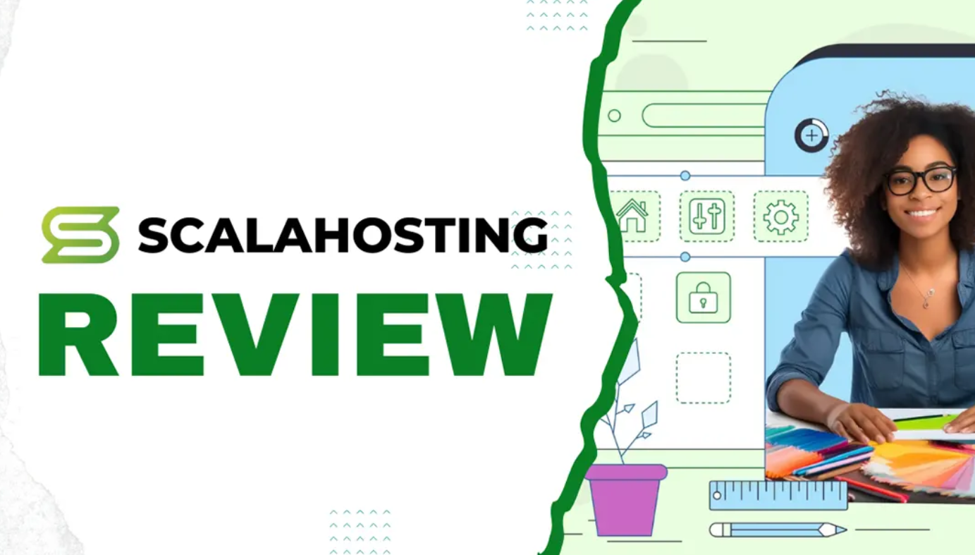 Scala Hosting Dashboard and Features Overview