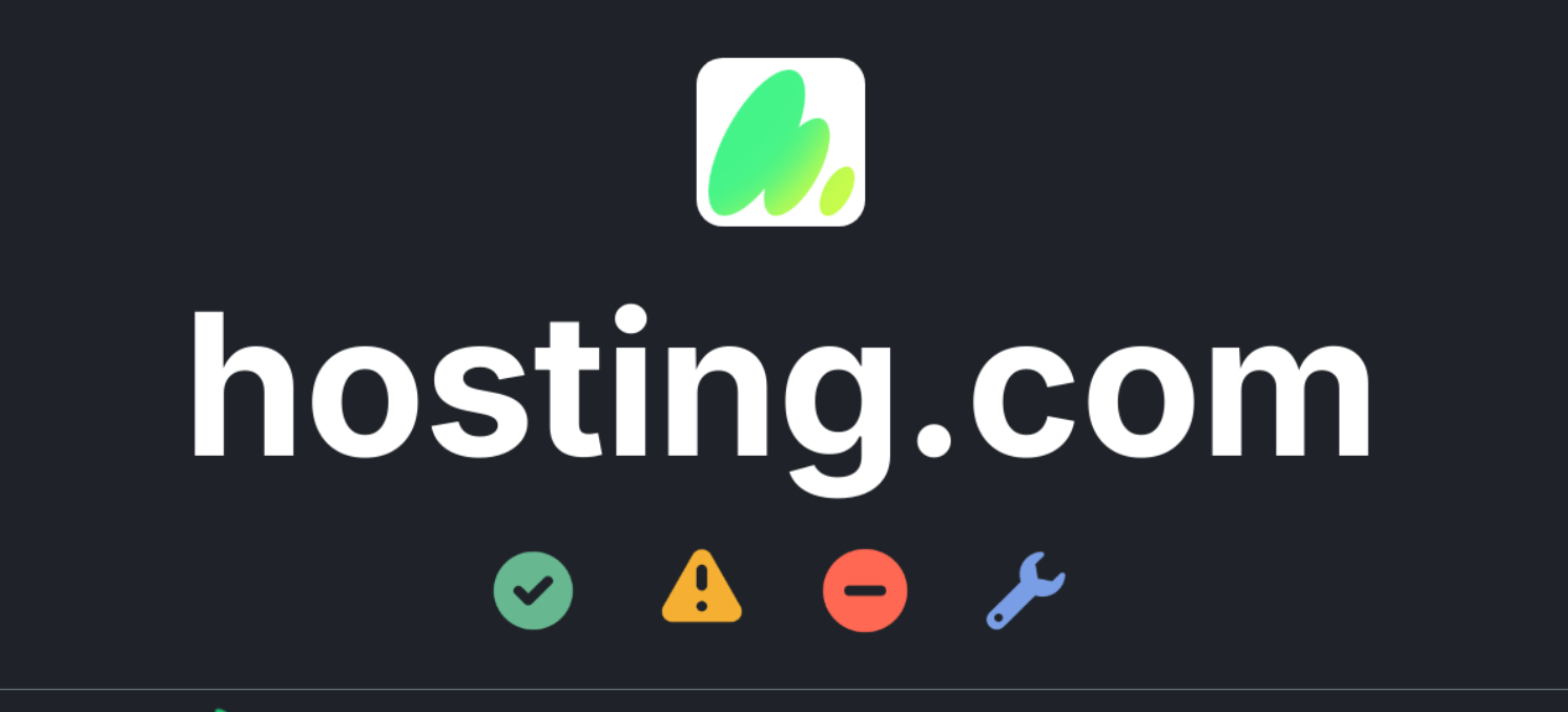 Hosting.com 2025 beginner-friendly web hosting guide