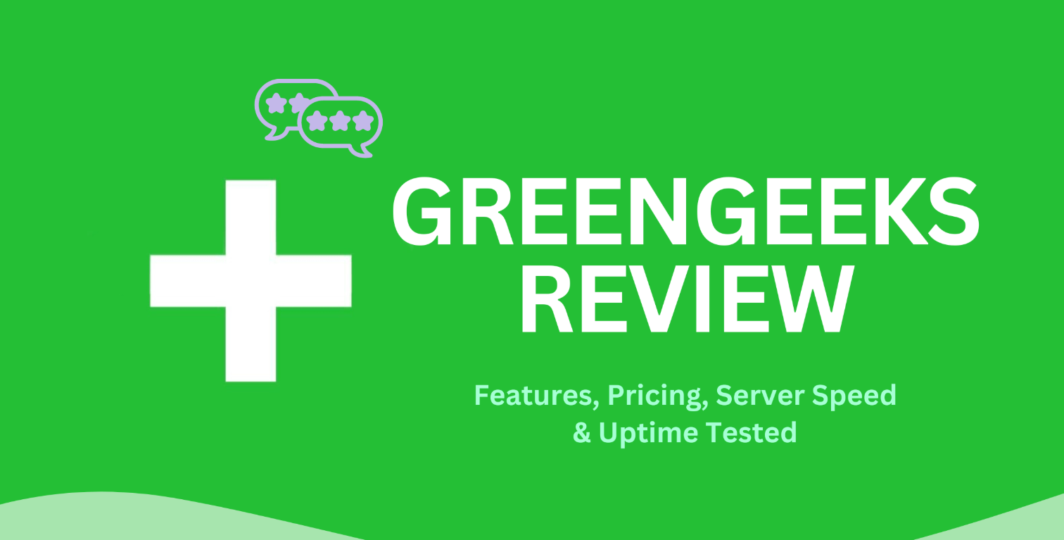 GreenGeeks vs Competitors 2025 – Top Hosting Comparison
