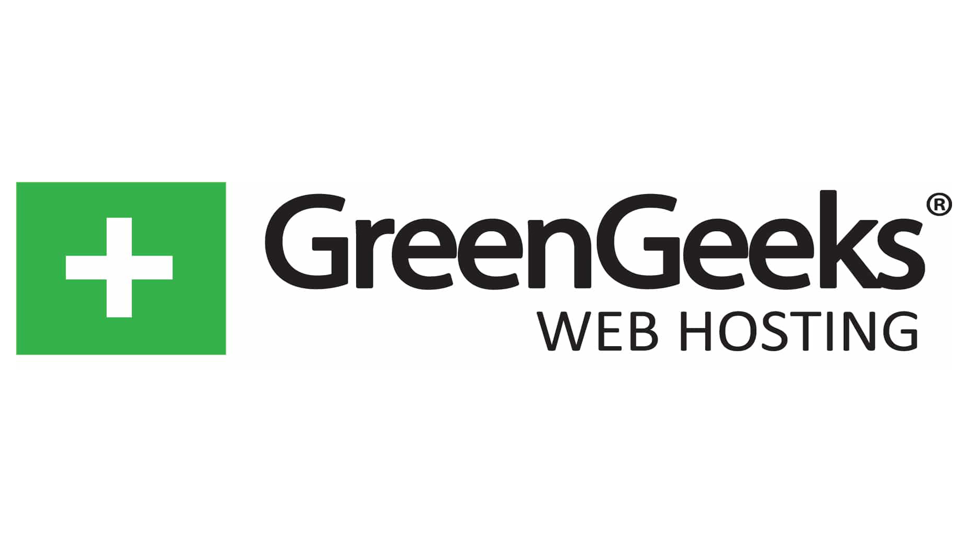 GreenGeeks 2025 dashboard with eco-friendly design and high-speed hosting icons