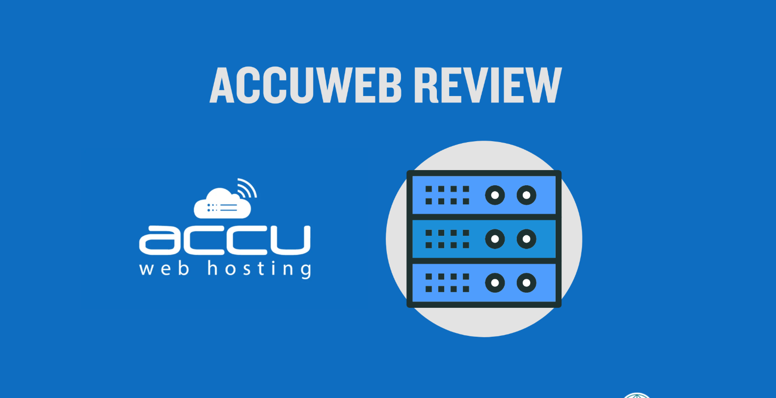 AccuWeb Hosting 2025 Dashboard