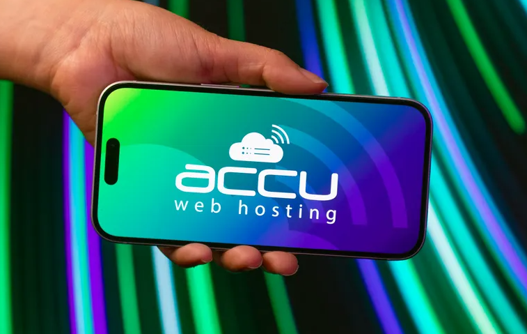 AccuWeb Hosting 2025 dashboard – fast, reliable, and eco-friendly hosting