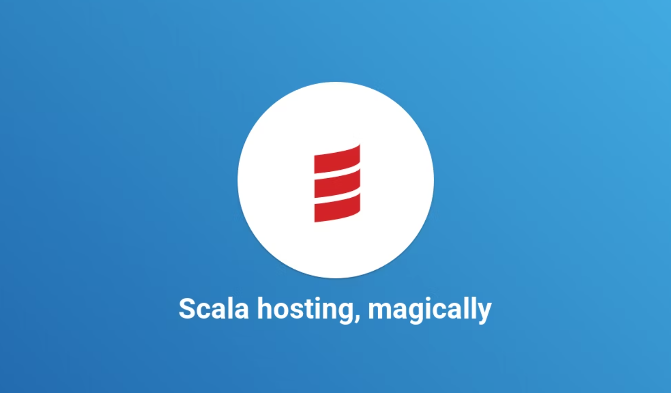 ScalaHosting Dashboard 2025