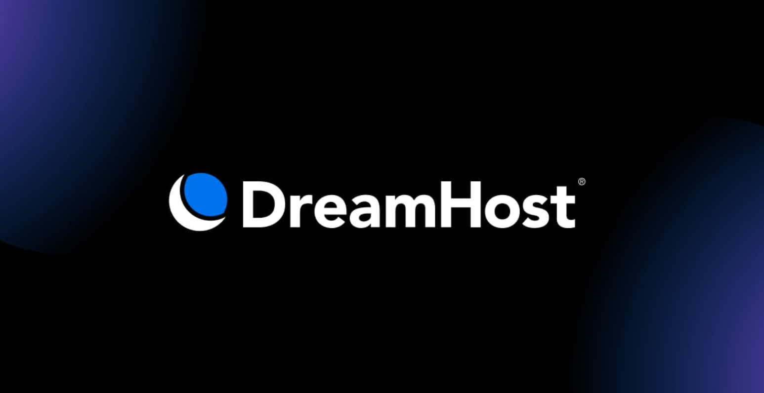 DreamHost 2025 Hosting Dashboard