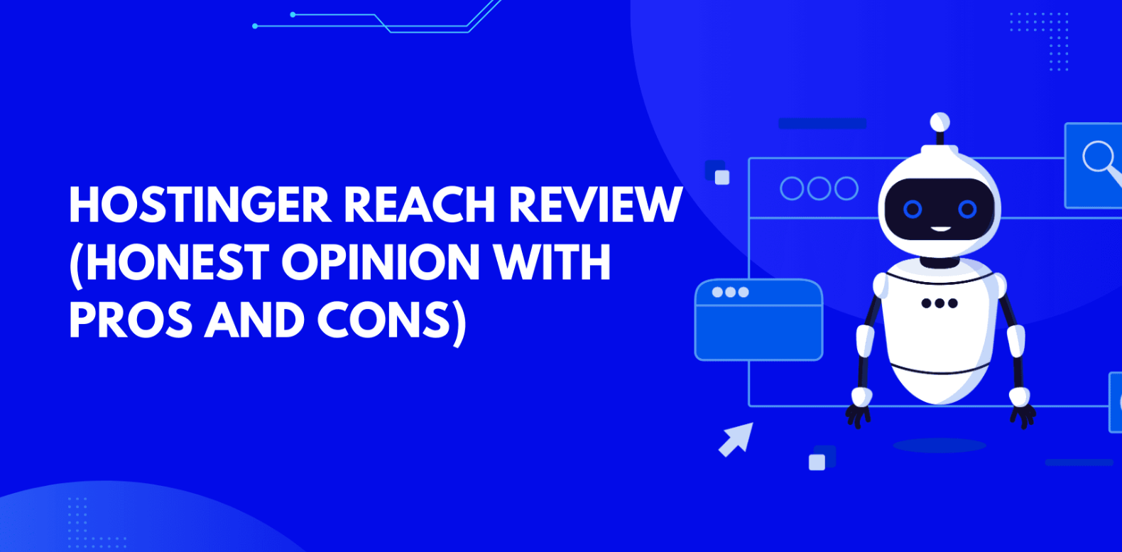 Hostinger hosting dashboard on multiple devices