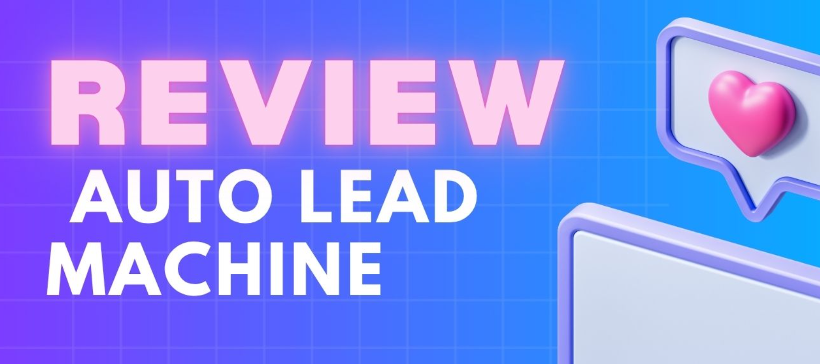 Auto Lead Machine – Your $5 AI Marketing Assistant
