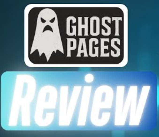 Ghost Pages tools comparison 2025