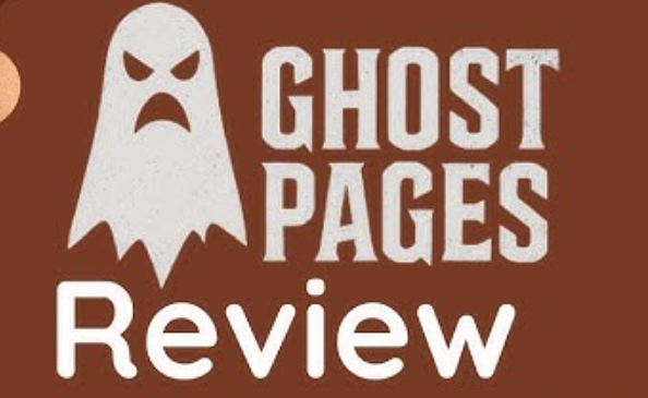 Top Ghost Pages Tools 2025