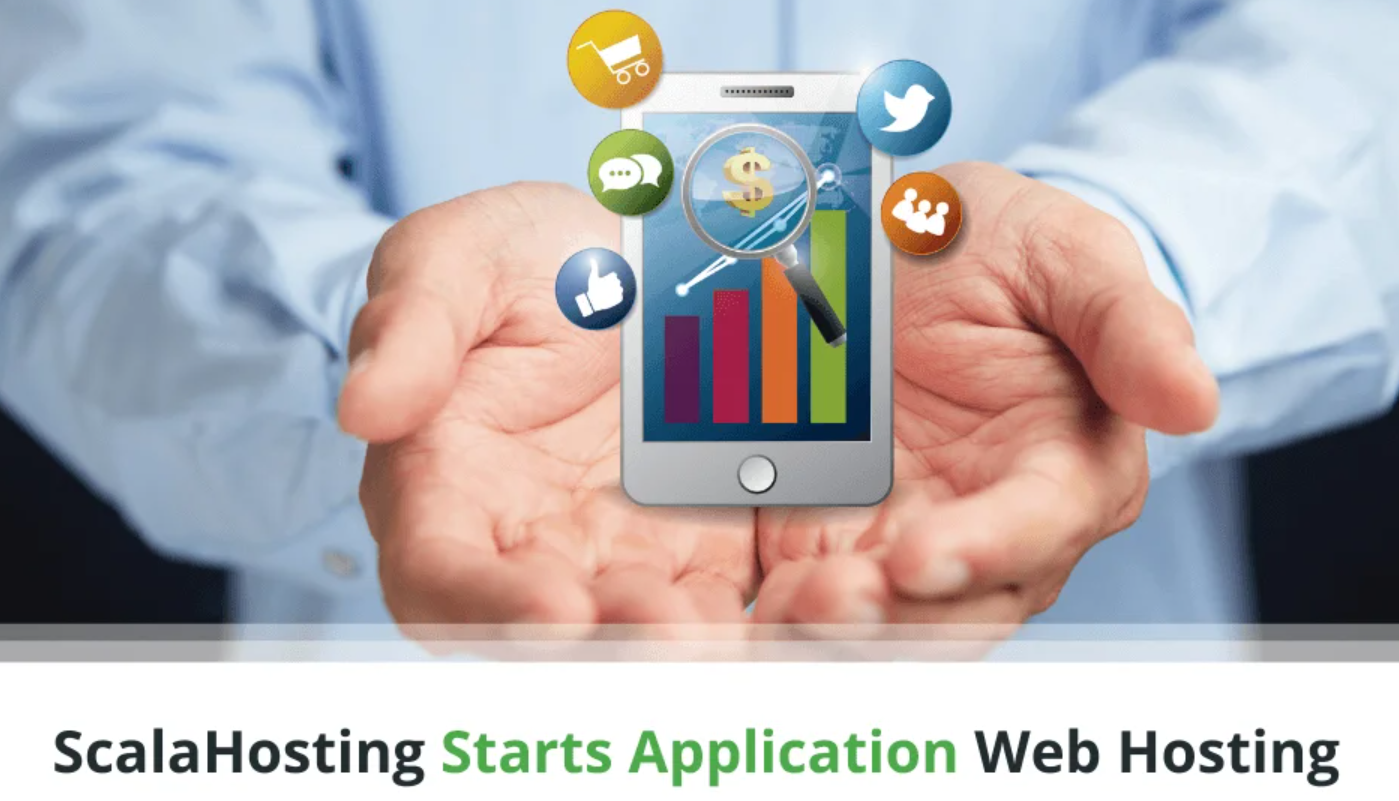 Scala Hosting 2025 cloud VPS dashboard