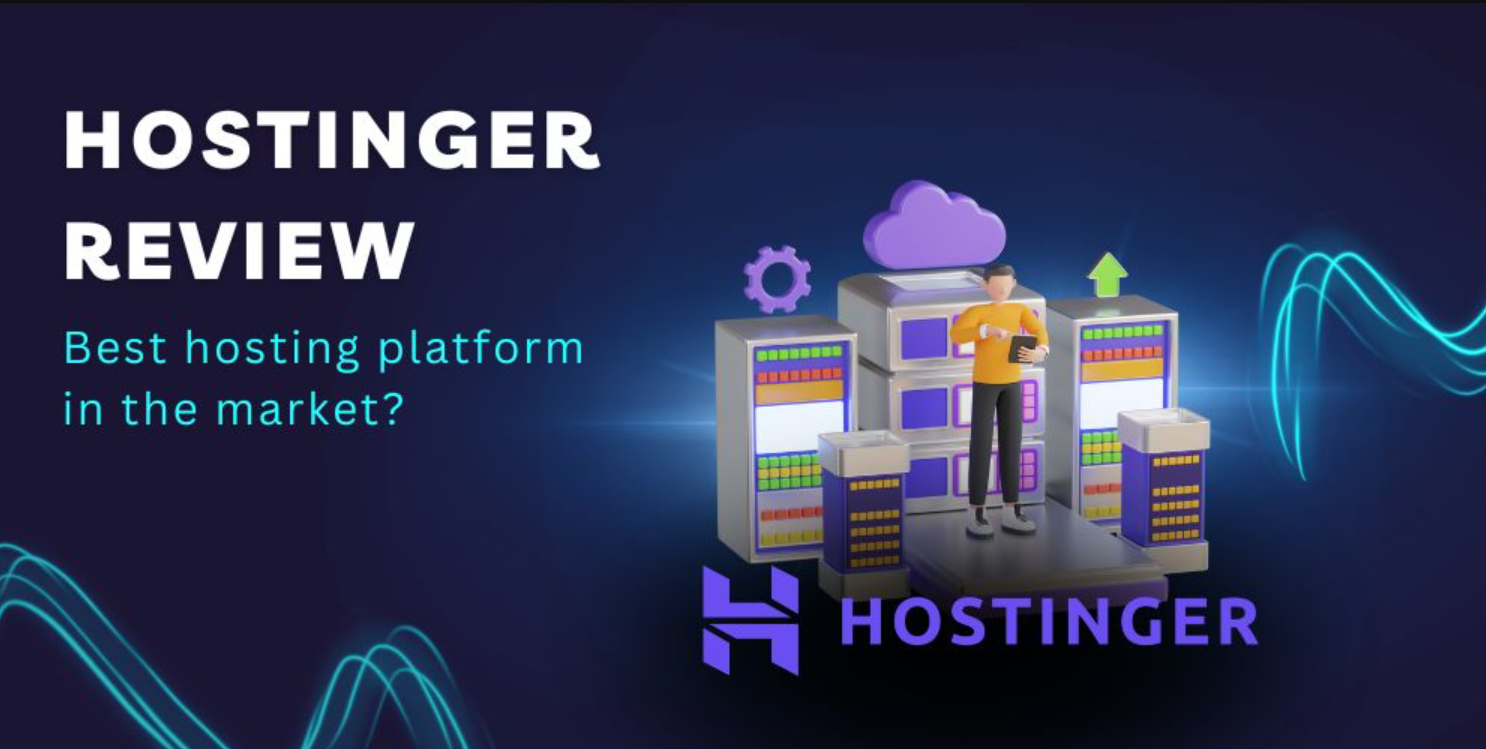 Hostinger review 2025 – fast, affordable, beginner-friendly web hosting