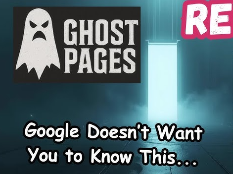 Ghost Pages 2025 Website Builder How-To Guides