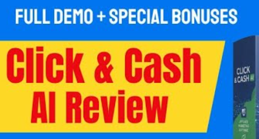 Click & Cash AI 2025 How-To Guide