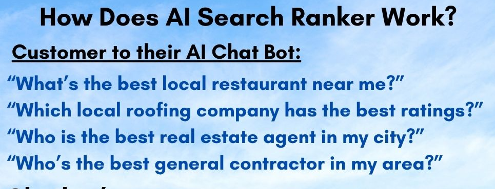 AI Search Ranker Comparison 2025